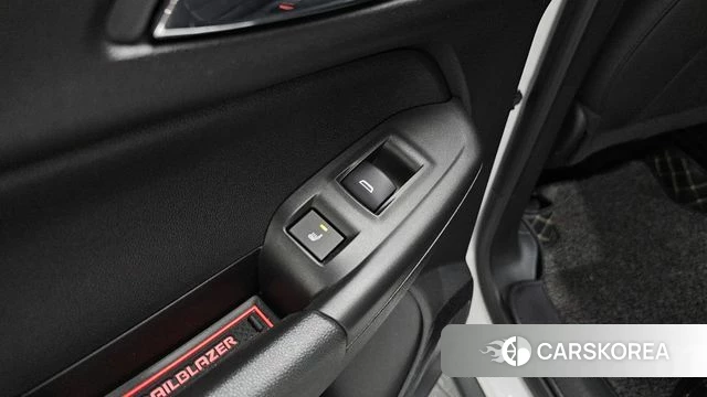 Chevrolet (GM Daewoo) Trailblazer id 4836264 из Кореи 21
