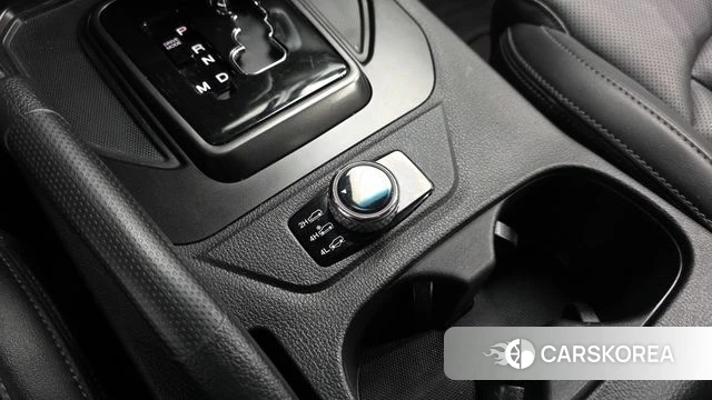 Ssangyong The New Rexton Sports Cannes id 4682845 из Кореи 21