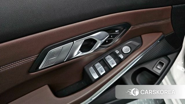 BMW 3 Series (G20) id 4316524 из Кореи 21