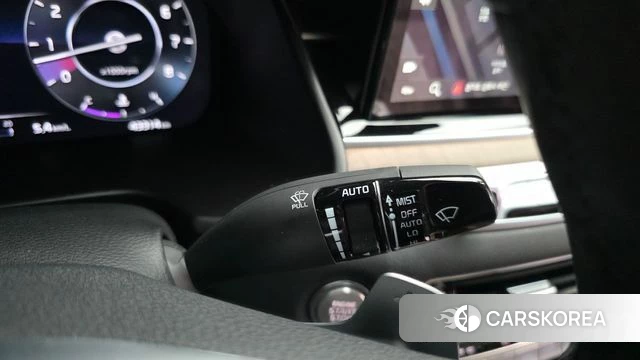 Kia The New K9 2nd generation id 4468610 из Кореи 21