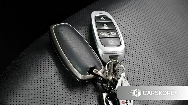 Hyundai Tucson (NX4) id 4324193 из Кореи 21