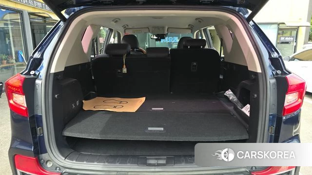 Ssangyong G4 Rexton id 4785429 из Кореи 21