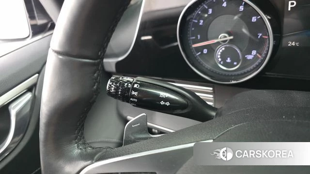 Hyundai The New Grandeur IG id 4754605 из Кореи 21