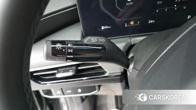 Kia The New K8 id 4617725 из Кореи 21