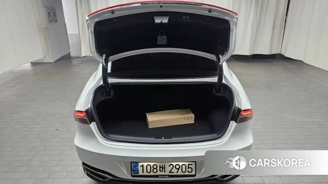 Hyundai The New Grandeur IG Hybrid id 4550001 из Кореи 21