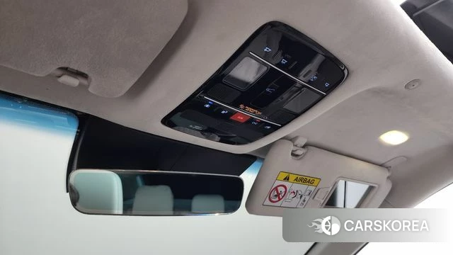 Hyundai Grandeur Hybrid (GN7) id 4655720 из Кореи 21