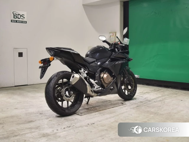 Проданный Honda CBR400R id 4252944 из Японии, фото 21