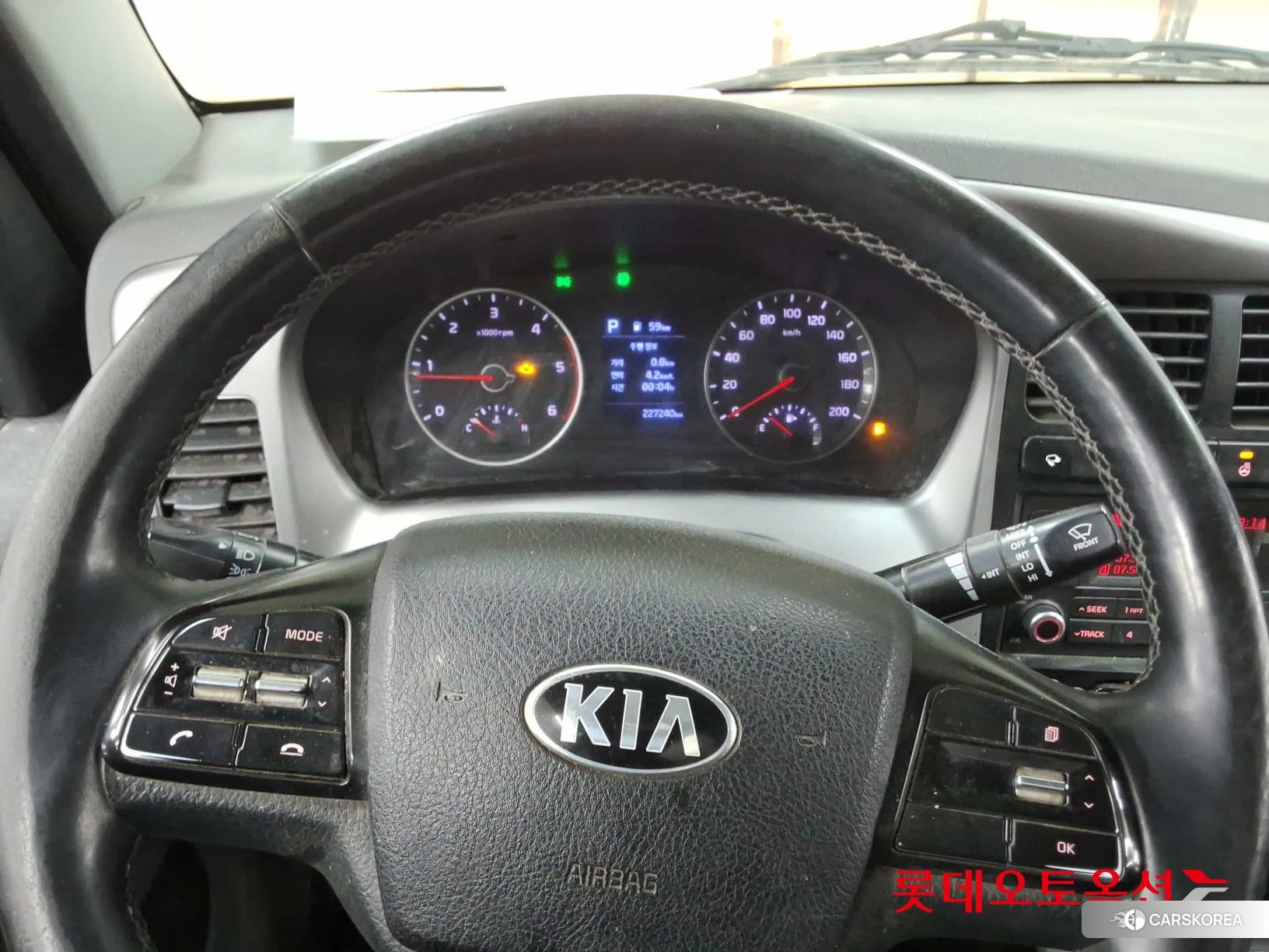Kia Bongo III Powergate id 4296850 из Кореи 21
