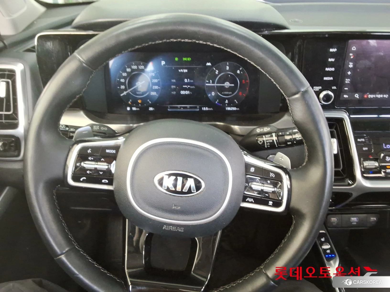 Kia Sorento id 4289559 из Кореи 21