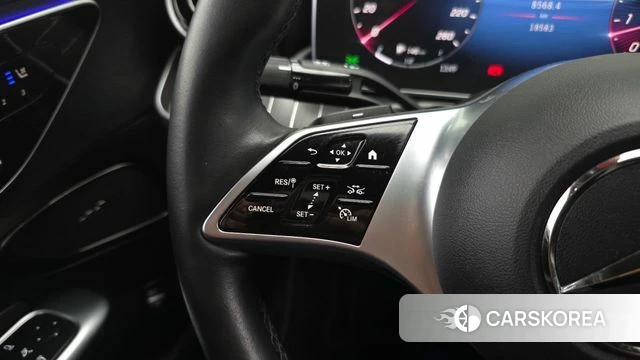 Mercedes-Benz C-Class W206 id 4757568 из Кореи 21