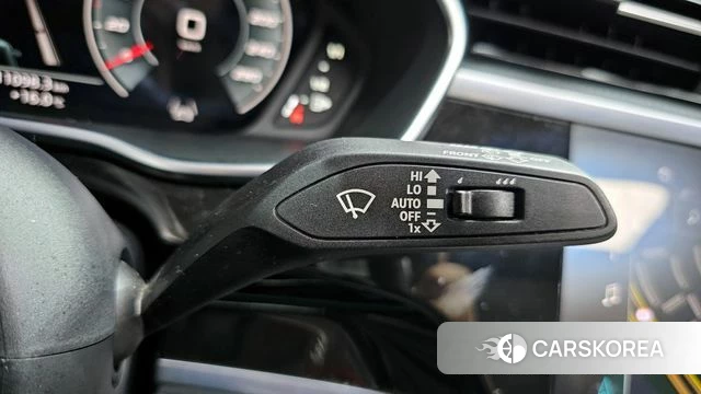 Audi Q3 (F3) id 4302838 из Кореи 21