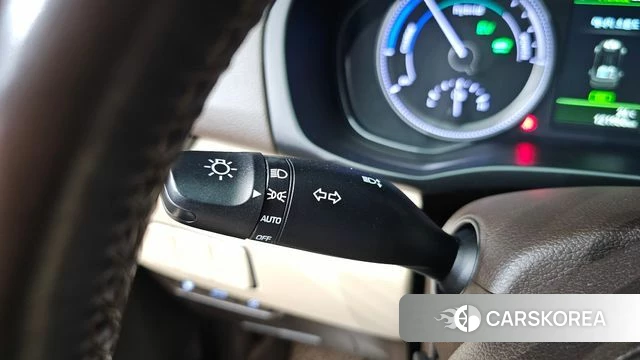 Hyundai Grandeur IG Hybrid id 4417335 из Кореи 21