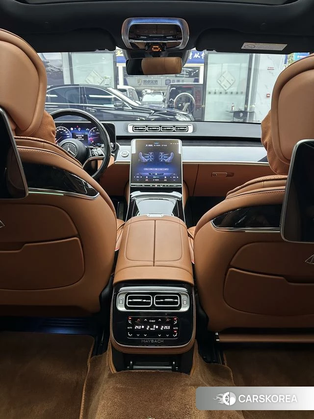 Mercedes-Benz Maybach S-class id 4313749 из Китая 21