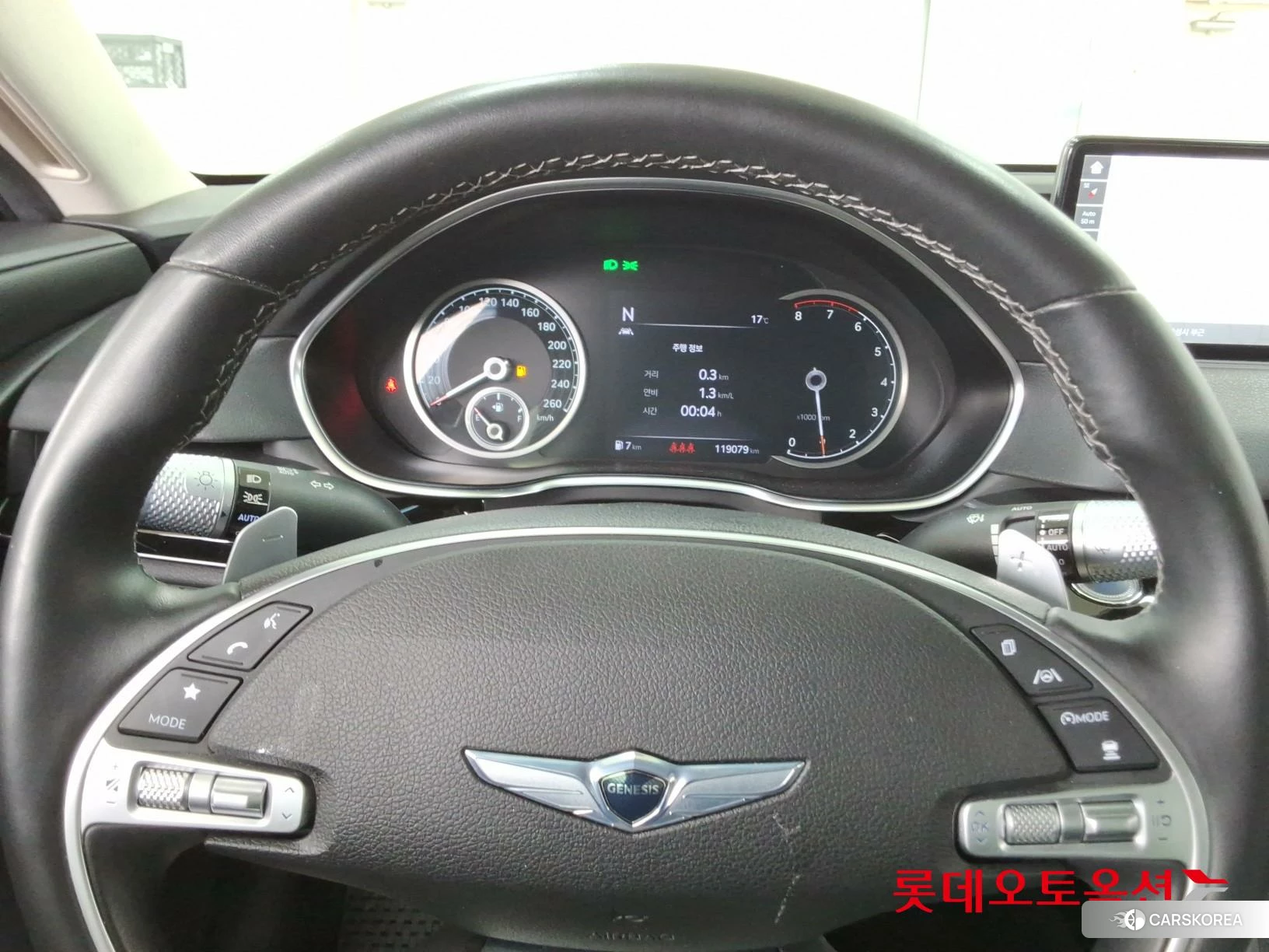 Hyundai G80 id 3875684 из Кореи 21