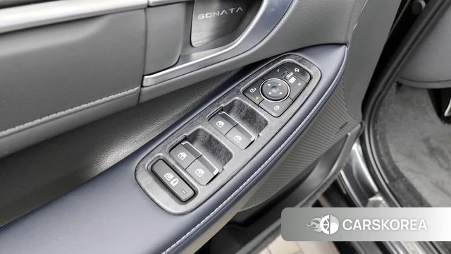 Hyundai Sonata D Edge Hybrid (DN8) id 4248581 из Кореи 21