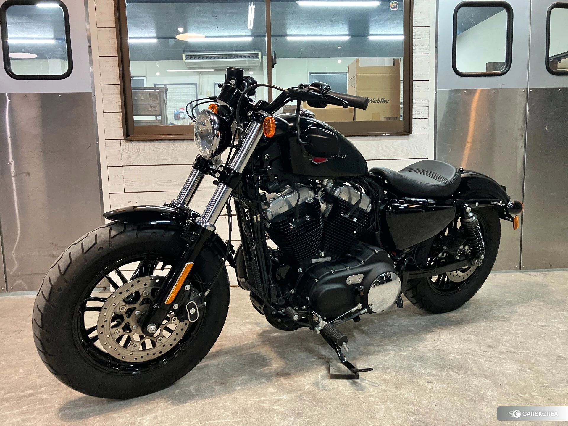 Harley-Davidson Sportster 48 XL1200X id 4347571 из Японии 21