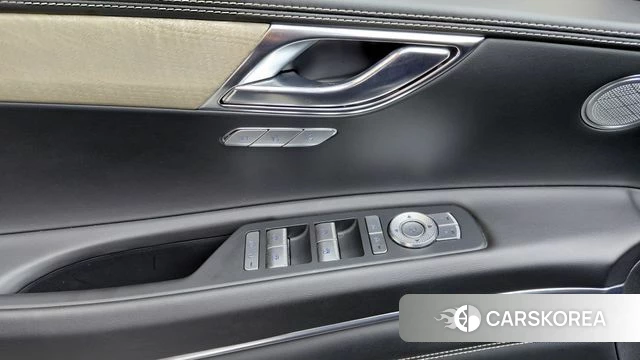 Genesis GV80 id 4443216 из Кореи 21