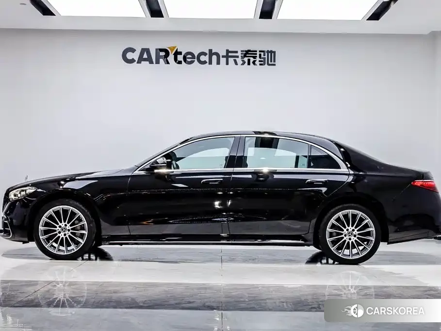 Mercedes-Benz S-Class id 4686006 из Китая 21