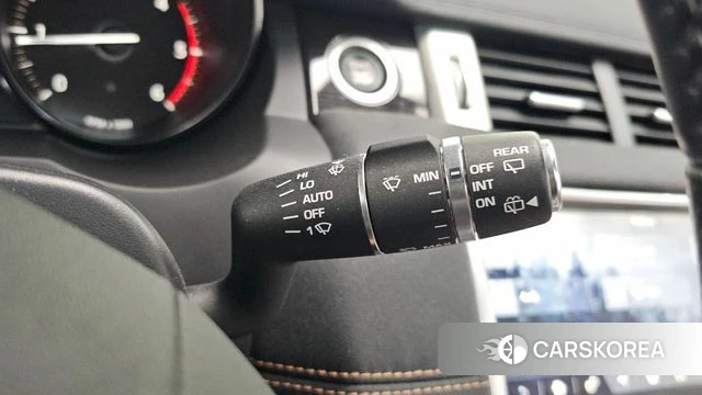 Land Rover Range Rover Evoque id 4203394 из Кореи 21