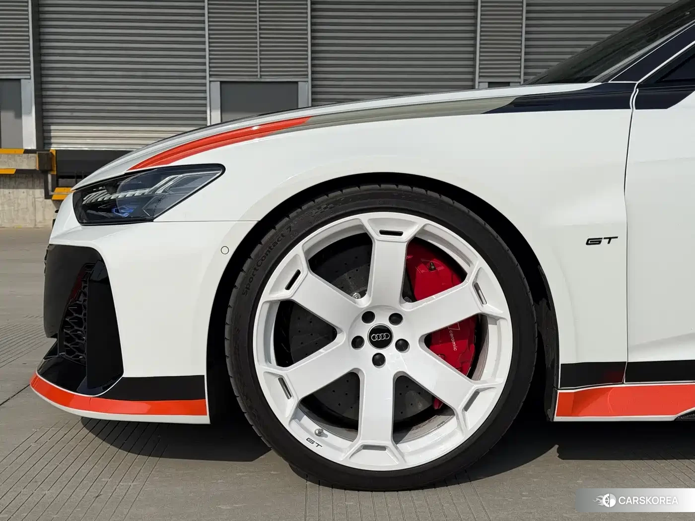 Audi RS 6 id 4628424 из Китая 21