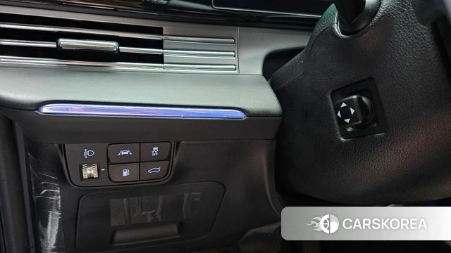 Hyundai The New Grandeur IG Hybrid id 4662067 из Кореи 21