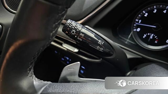 Hyundai Sonata (DN8) id 4402504 из Кореи 21