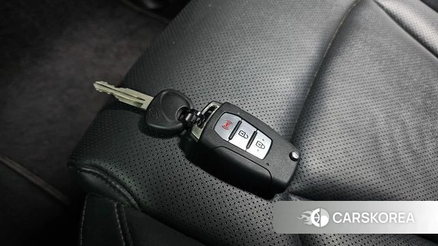 Ssangyong The New Rexton Sport id 4249687 из Кореи 21