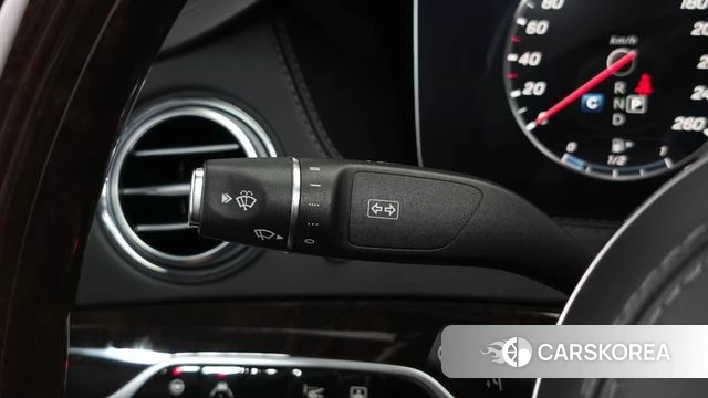 Mercedes-Benz S-Class W222 id 4594474 из Кореи 21