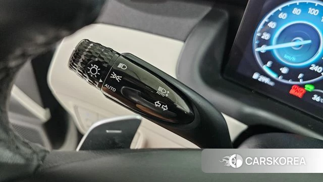 Hyundai Tucson Hybrid (NX4) id 4613401 из Кореи 21
