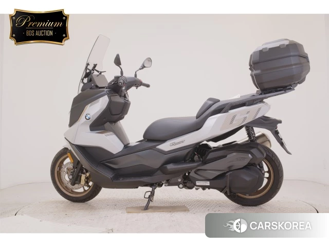 BMW C400GT id 3946173 из Японии 21