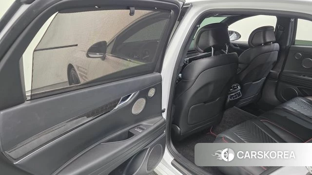 Genesis G80 (RG3) id 4231458 из Кореи 21