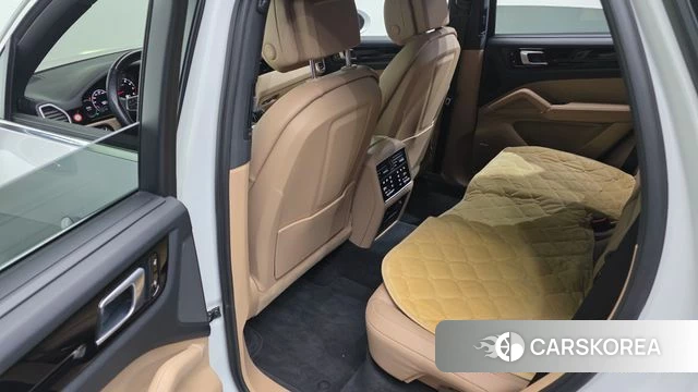 Porsche Cayenne (PO536) id 4403270 из Кореи 21
