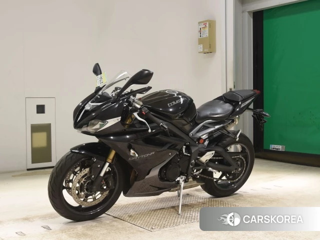 Проданный Triumph DAYTONA 675 id 3946641 из Японии, фото 21