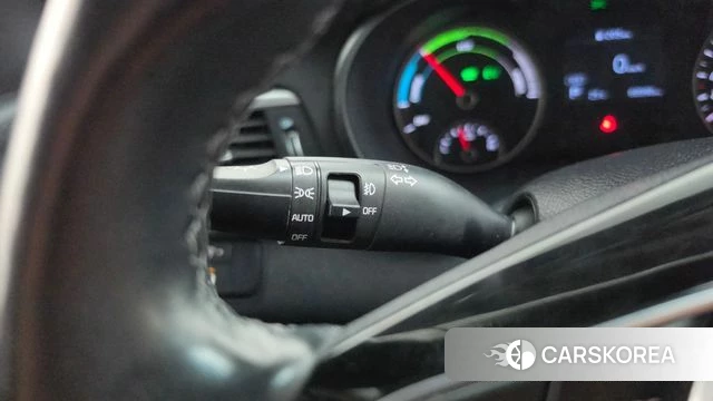 Kia The New K5 Hybrid 2nd generation id 4873304 из Кореи 21
