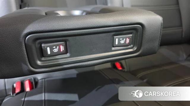 Renault Korea (Samsung) The New QM6 id 4849364 из Кореи 21