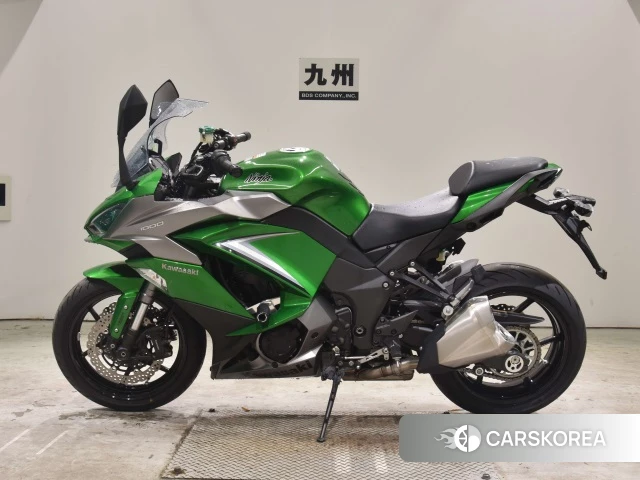 Kawasaki NINJA 1000 ABS id 3947354 из Японии 21