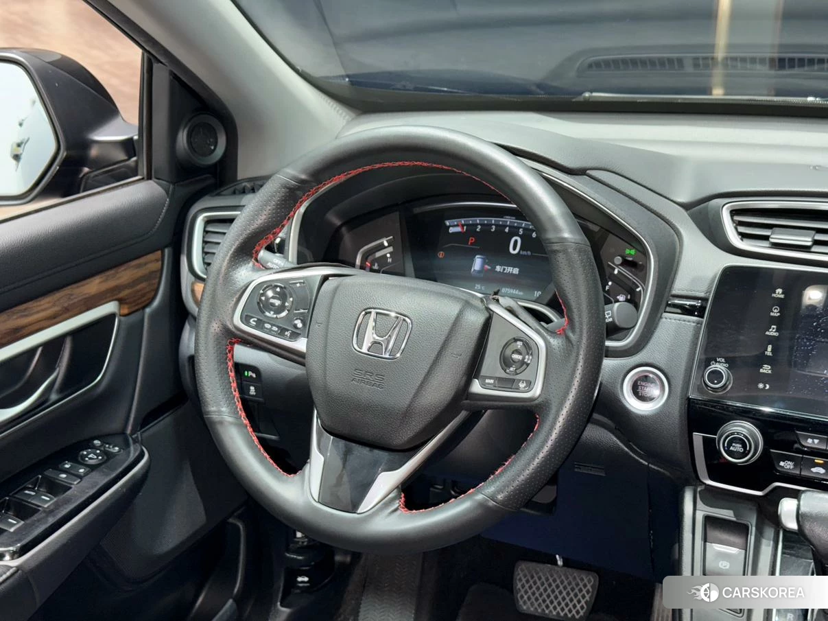 Honda CR-V id 4452896 из Китая 21