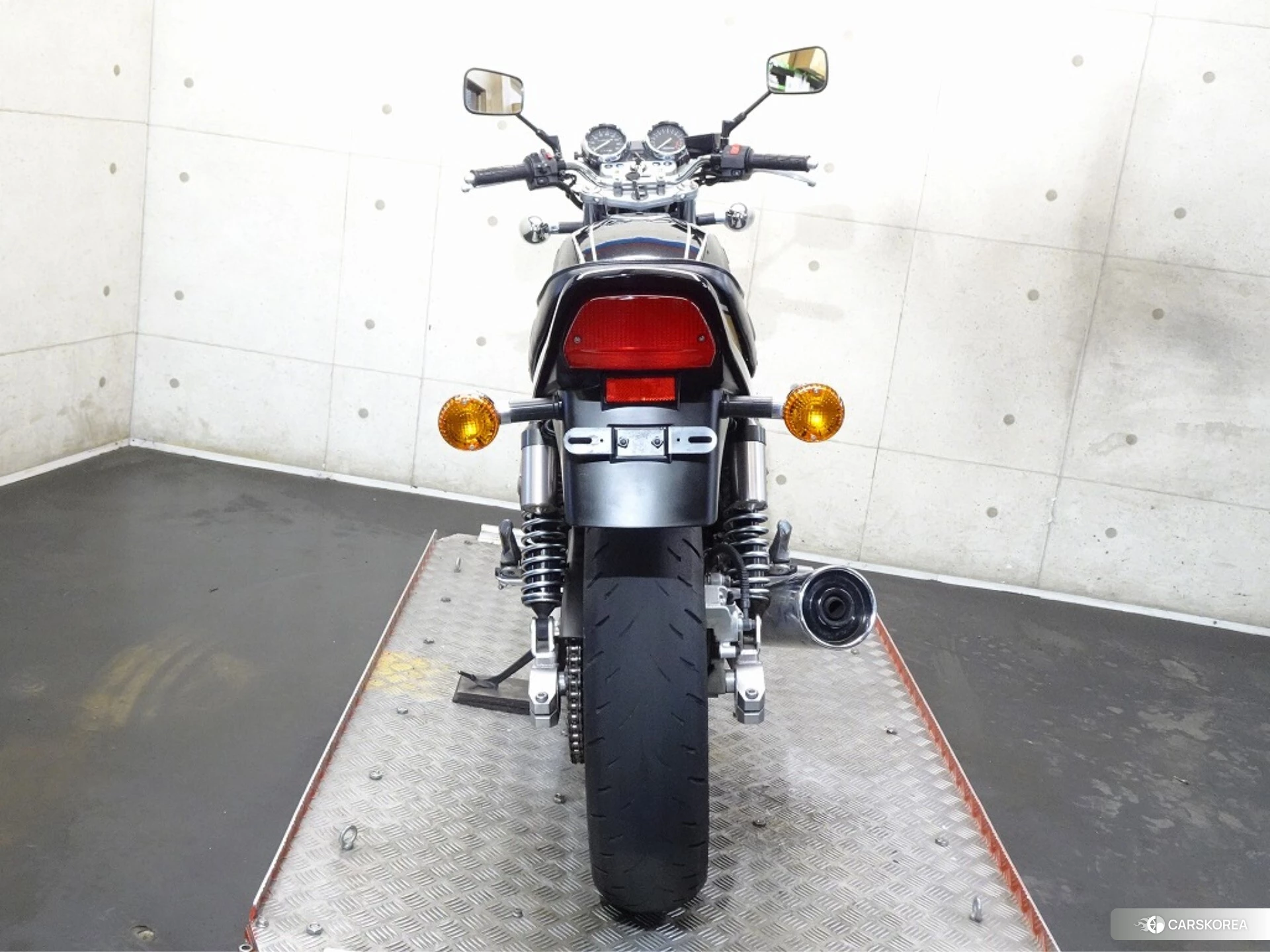 Kawasaki ZEPHYR 400 id 4185370 из Японии 21