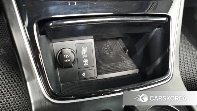 Hyundai Grandeur IG Hybrid id 4900882 из Кореи 21