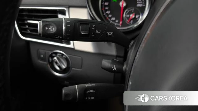 Mercedes-Benz GLE - Class W166 id 4837065 из Кореи 21