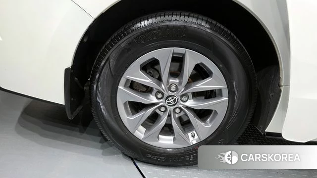Toyota Sienna 4th Generation id 4396432 из Кореи 21