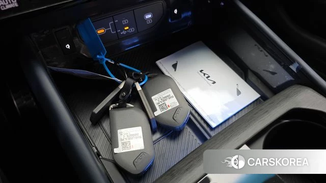 Kia The New K8 Hybrid id 4515967 из Кореи 21