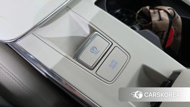 Hyundai The New Grandeur IG Hybrid id 4580803 из Кореи 21