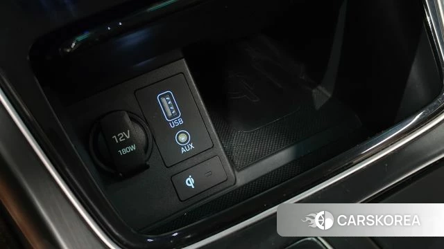 Hyundai Grandeur IG Hybrid id 4615435 из Кореи 21