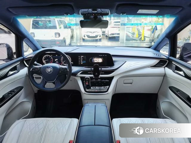 Buick GL8 id 4221269 из Китая 21