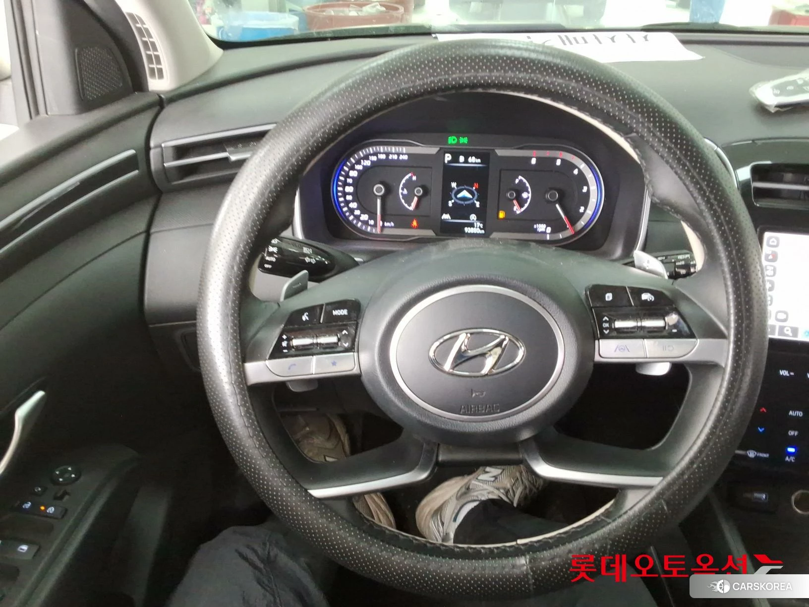 Hyundai Tucson id 3888309 из Кореи 21