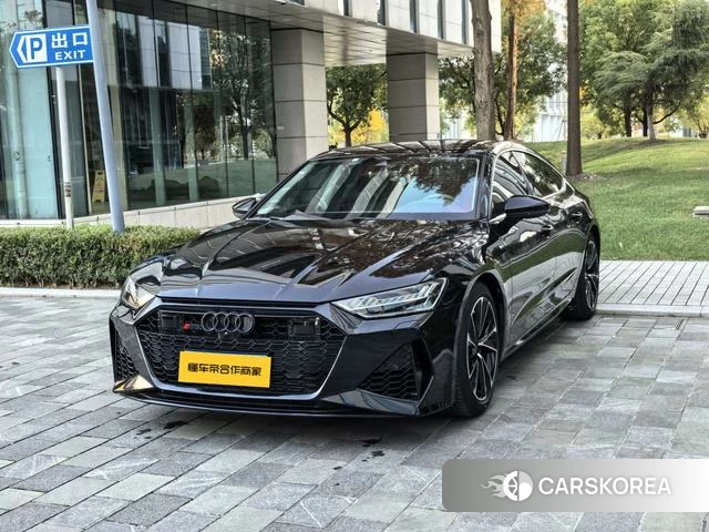 Audi A7 id 4239234 из Китая 21