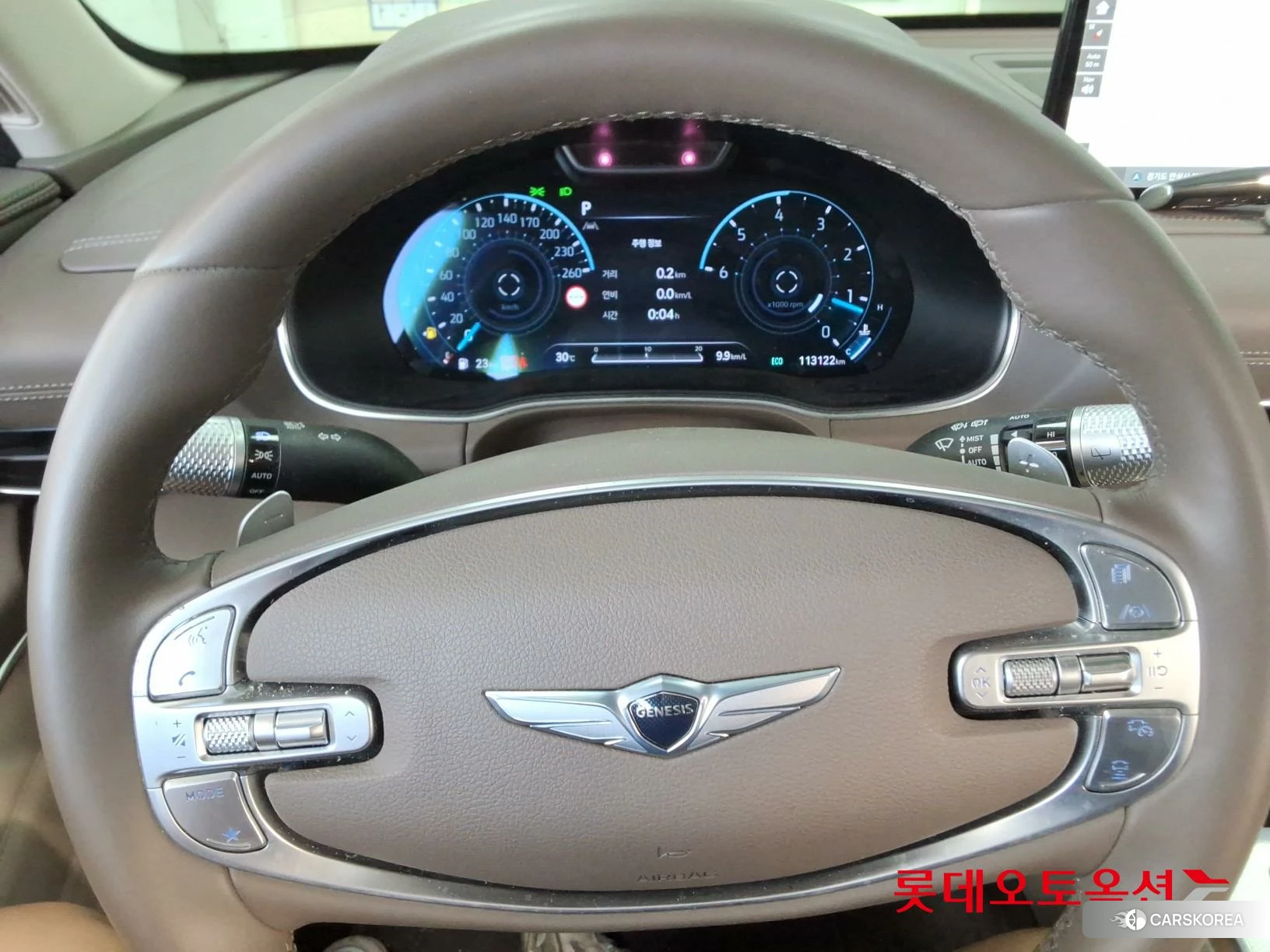 Hyundai GV80 id 4902391 из Кореи 21