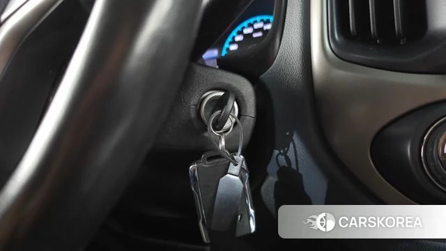 Chevrolet (GM Daewoo) Real New Colorado id 4631626 из Кореи 21