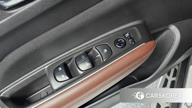 Renault Korea (Samsung) The New QM6 id 4586831 из Кореи 21